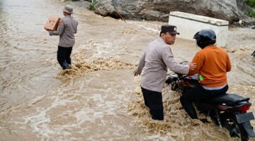 Banjir Abadi di Jantung Aceh Tenggara, Saat Pemerintah Setempat Diam Warga Desa Kuning 1 Justru Memanggil Gubernur Jawa Barat