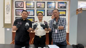Dengan Sigap Petugas Rutan Jakarta Pusat Tangkap Penyelundup Diduga Barang Terlarang jenis ETOMIDATE