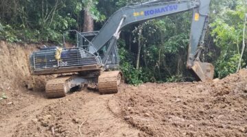 Jalan TMMD, Obat Luka Trauma Para Korban Bencana Alam