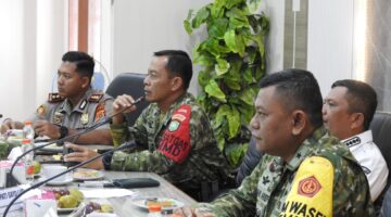 Tim Wasev Kunjungi Lokasi TMMD ke-130 TA 2026 Kodim 0113/Gayo Lues