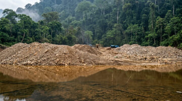 TNKS Bukan Sekadar Status UNESCO, PETI di Kerinci Ancam Sumber Air dan Masa Depan Generasi